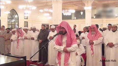 تراويح الليلة 2 من رمضان 1436 هـ بصوت القارئ يحيى الأركاني من سورة البقرة 112 145