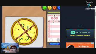 papa's pizzeria gameplay on cool math games