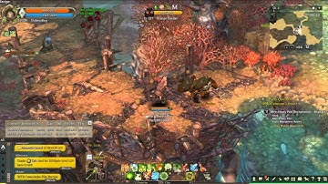Tree of Savior - Druid Ani-Cancel