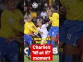Charlie Davies’ BIGGEST regret vs. Brazil in the Confederations Cup final #shorts