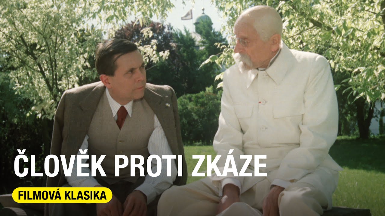 Člověk proti zkáze (Štěpán Skalský, 1989, celý film)