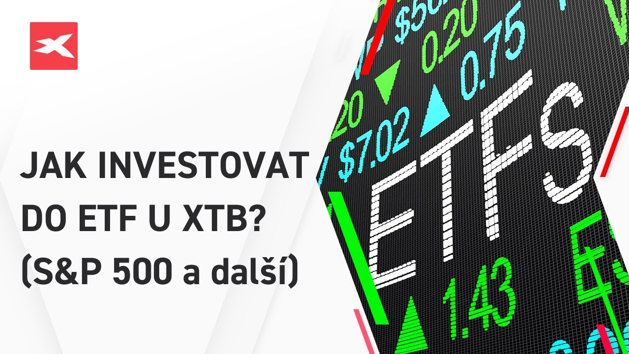 Jak investovat do S&P 500 XTB?