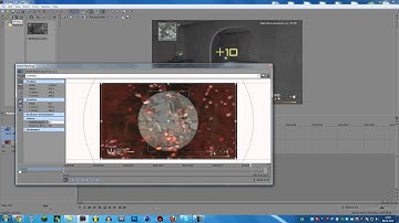 Basic Editing For Beginners Episode #1 (Sony Vegas Pro 10)