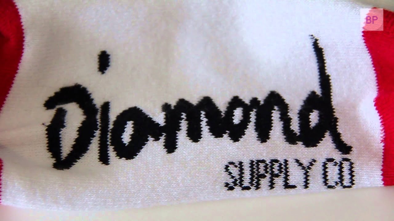 Cheap Diamond Supply Co Socks (Replica) - YouTube