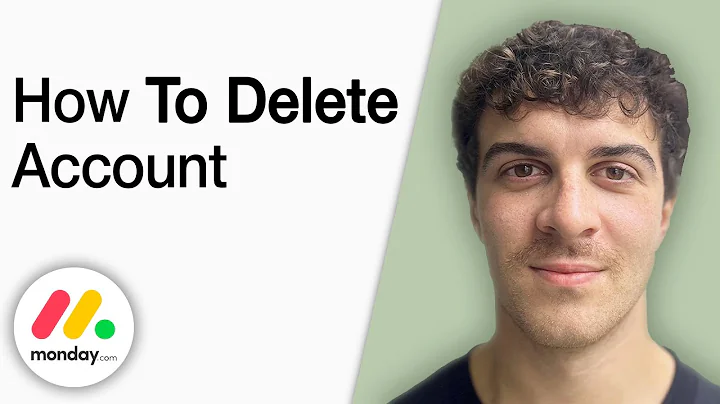 How to Delete Account in monday.com [2025 Full Guide]