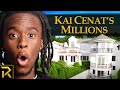 How Kai Cenat Spends His Twitch Millions