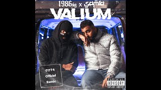 1986zig x Samra - Valium (Remix Prod. 01774 Official)