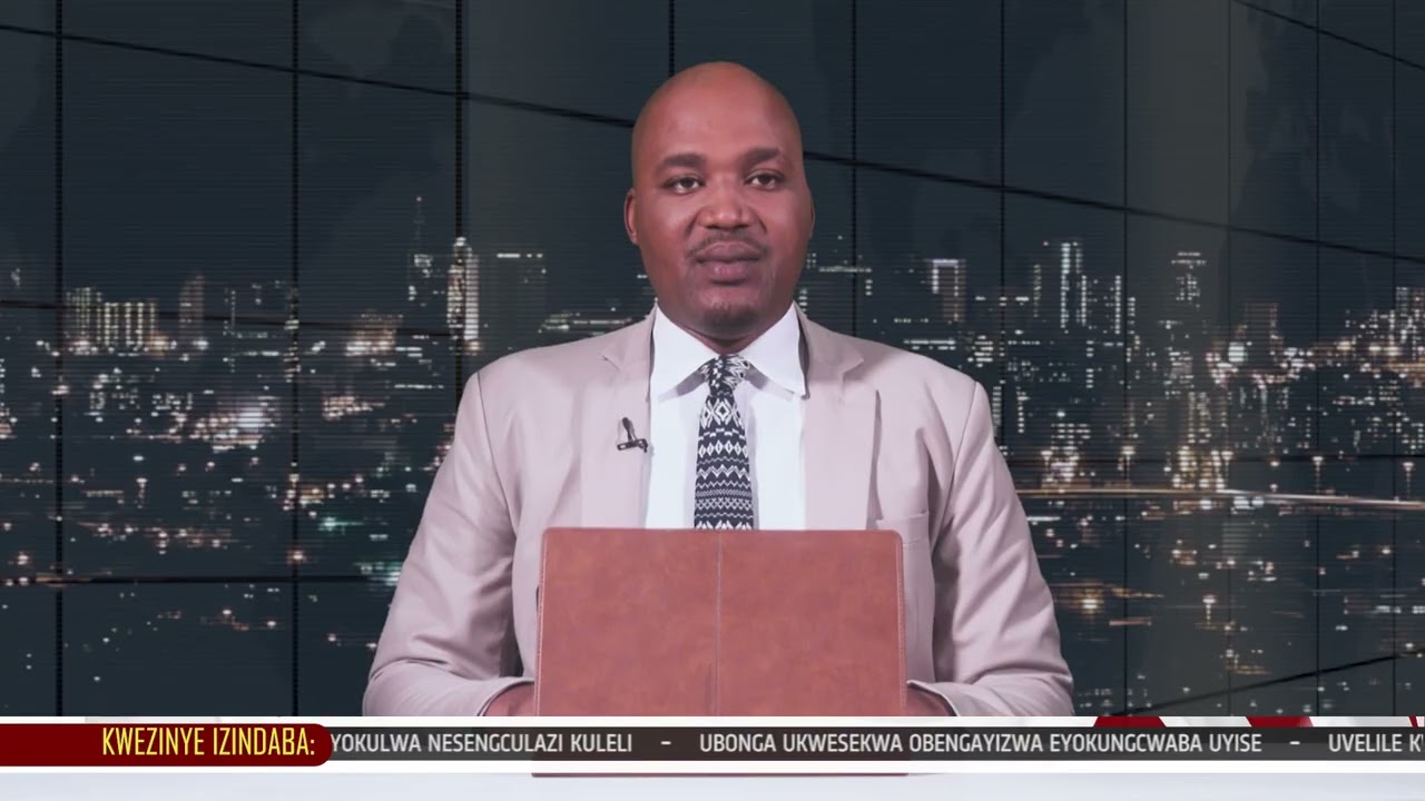 ITHEMBA NGENTUTHUKO KWELIKAMTHANIYA.LISENKANTOLO ELEKASHUKELA.1KZNTVNEWS 27 FEBRUARY 2026