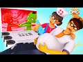 What happen if NICK WAS PREGNANT instead of Tani - Scary Teacher 3D - VMAni English