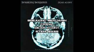 Crawl - Breaking Benjamin (Bass)