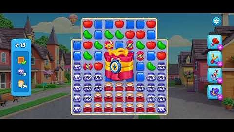 Matching Story 🌺 Level 90 gameplay Super Hard level Complete in just 1 minute #viral #trending