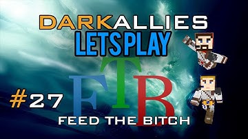 Feed the Beast S01E27 Advanced Bee Machines (part4) Super Breed