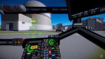 Kerbal Space Program 1.9 - IVA to Kansei Dorifto