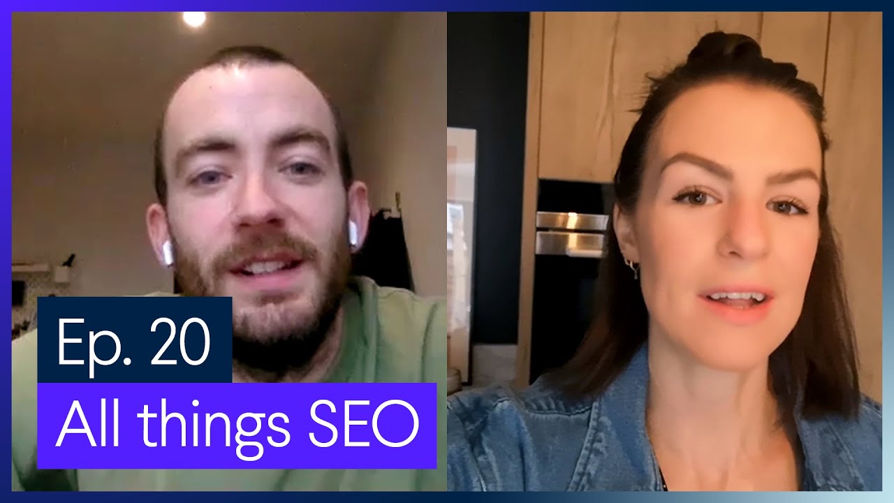 Join the Journey Ep.20 — Meet our SEO team