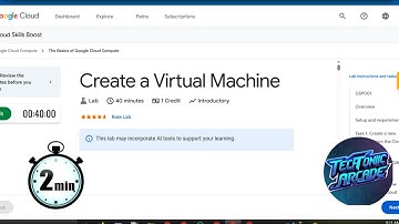 Create a Virtual Machine || Lab Solution || Google Cloud Arcade 2025