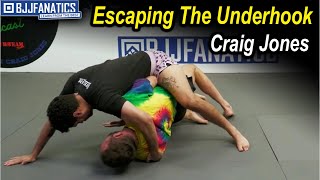 Escaping The Underhook by Craig Jones