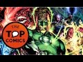 Todo sobre Green Lantern y su Universo