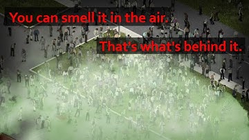 Was the Virus Airborne? - KnoxTalk Radio Knox Event Theories