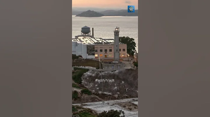 Alcatraz Prison Break – The Most Daring Escape in U.S. History! #Shorts