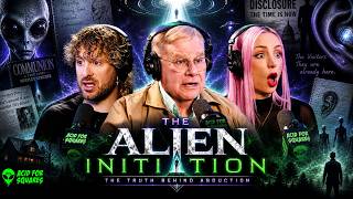 Celebrity Whitley Strieber: The Alien Initiation That Changed The World | E92 Wealth
