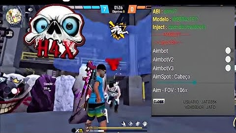 ffh4x injector 3.09👑🎯