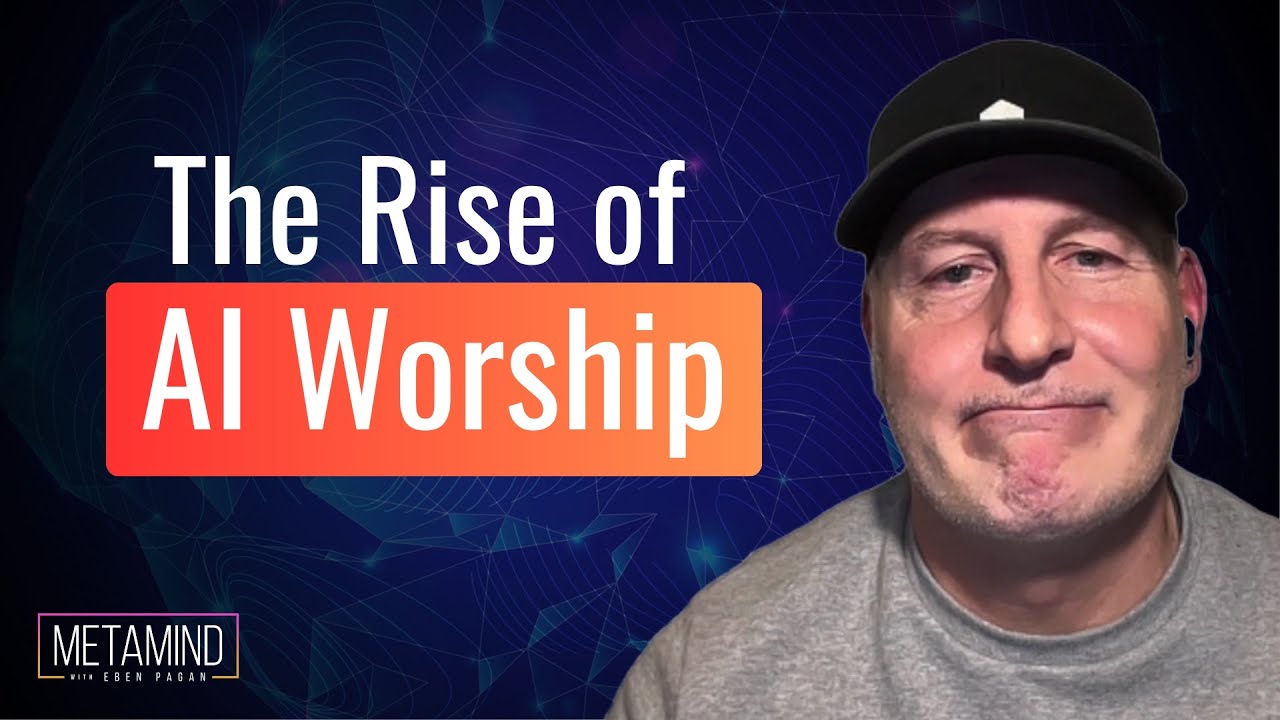 Является ли Chat-GPT религией XXI века? Эксперт по вопросам сознания: «Искусственный интеллект пр...