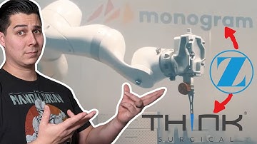 Everything I know About Zimmer Biomed + Think Surgical + Monogram 2025