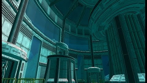 Sonic World R7 - Aquatic Base Preview