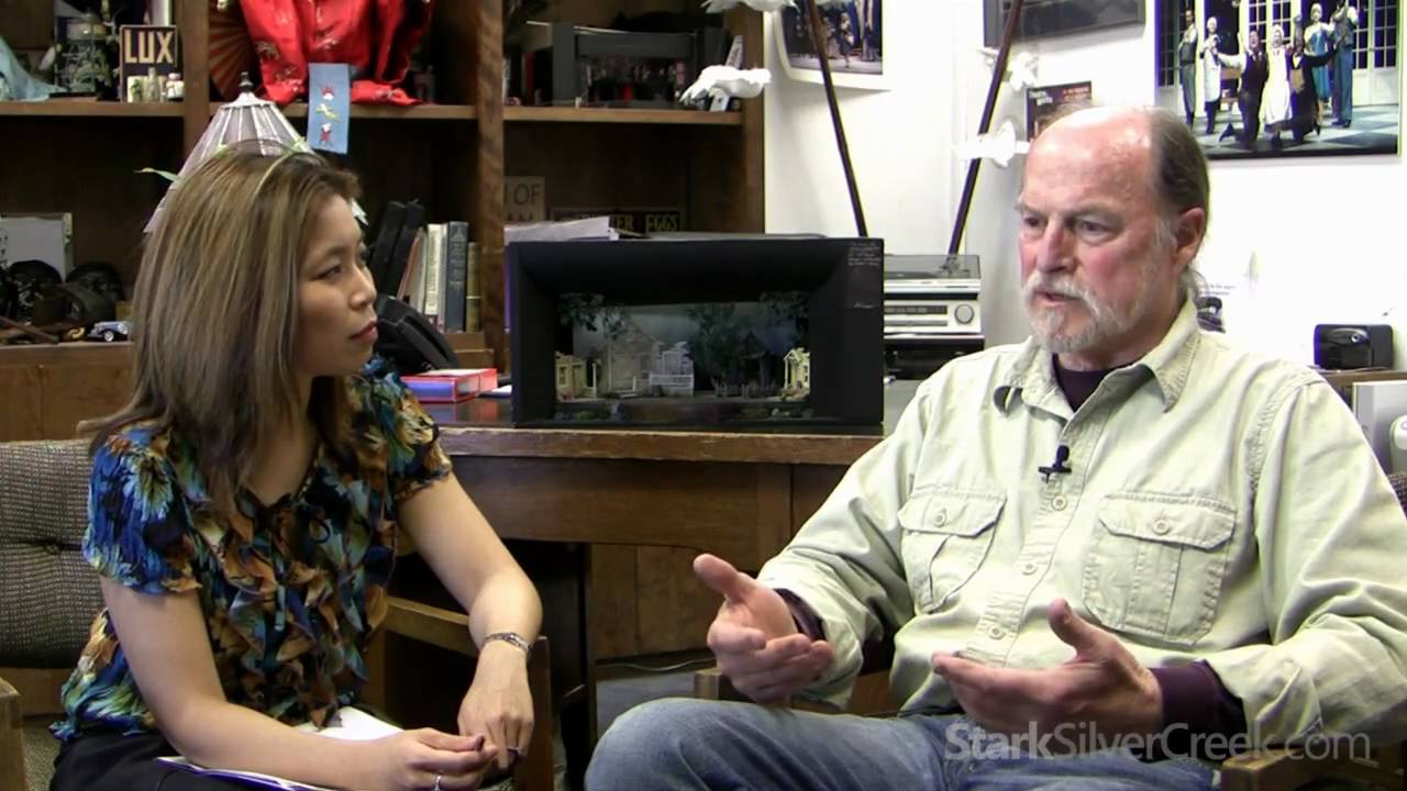 TheatreWorks Silicon Valley - Robert Kelley - YouTube
