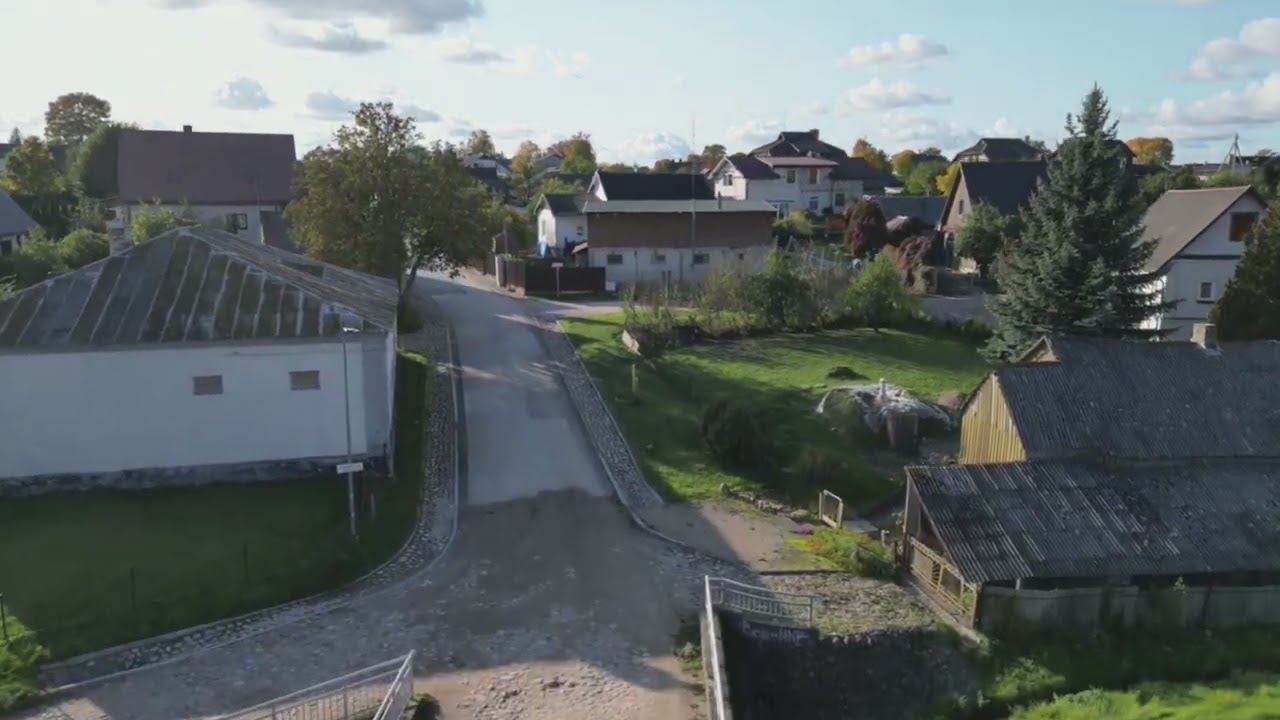 2024 10 28 Ukmergė  (Vilkmergėlės,Gedimino,Vytauto gatvės.