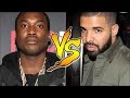 Meek Mill Finally Responds to Drake with a Diss Song + Exposes 4 Drake Reference Songs!