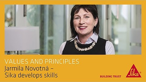 Values and Principles - Developing Skills