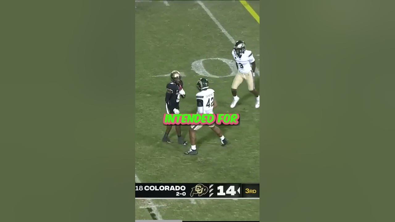 Update On Travis Hunter Injury