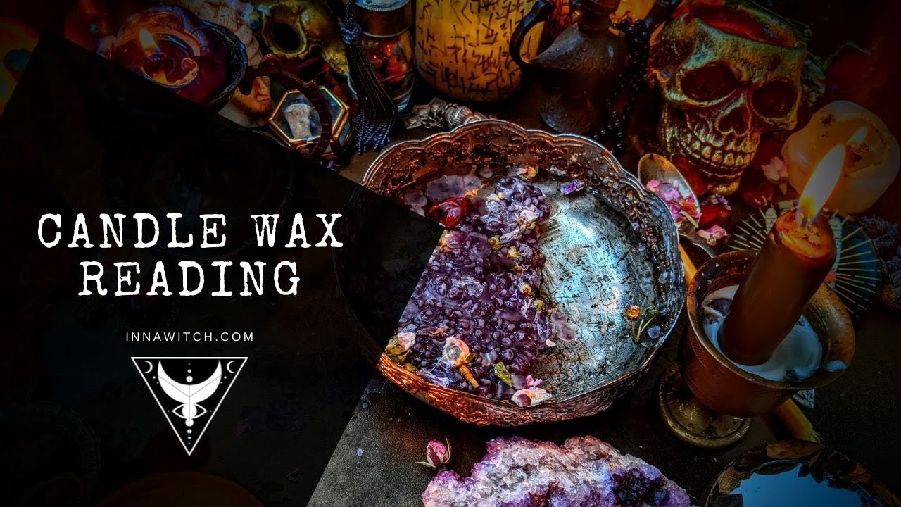 Candle Wax Reading