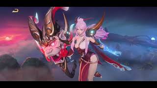 Top 5 Sexiest Skins In Arena Of Valor