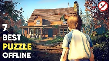 Top 7 Best Offline Puzzle Games For Android | Best Puzzle Games For Android