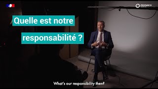 Voices For Change. Thierry Hebraud On Rethinking Energy Transition For Africa