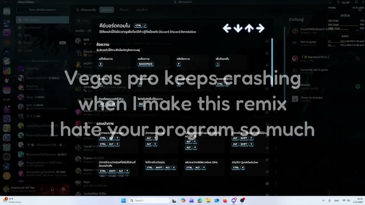 Discord ddr sparta remix