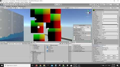 Particle Billboard Normal Direction (Unity)