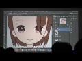 Live2Dセミナー 初級コース Chapter 3 PSD 原画 の用意