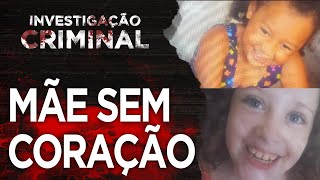 Mãe Sem Coração - Caso Ana Lívia E Stefany - Investigação Criminal