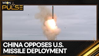 China opposes US bid to deploy a missile system in Asia Pacific region | Latest News | WION Pulse