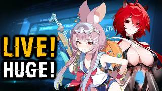 IT S TIME FOR KARIN IN STELLA SORA MORE REACTS DRAMA Livestream