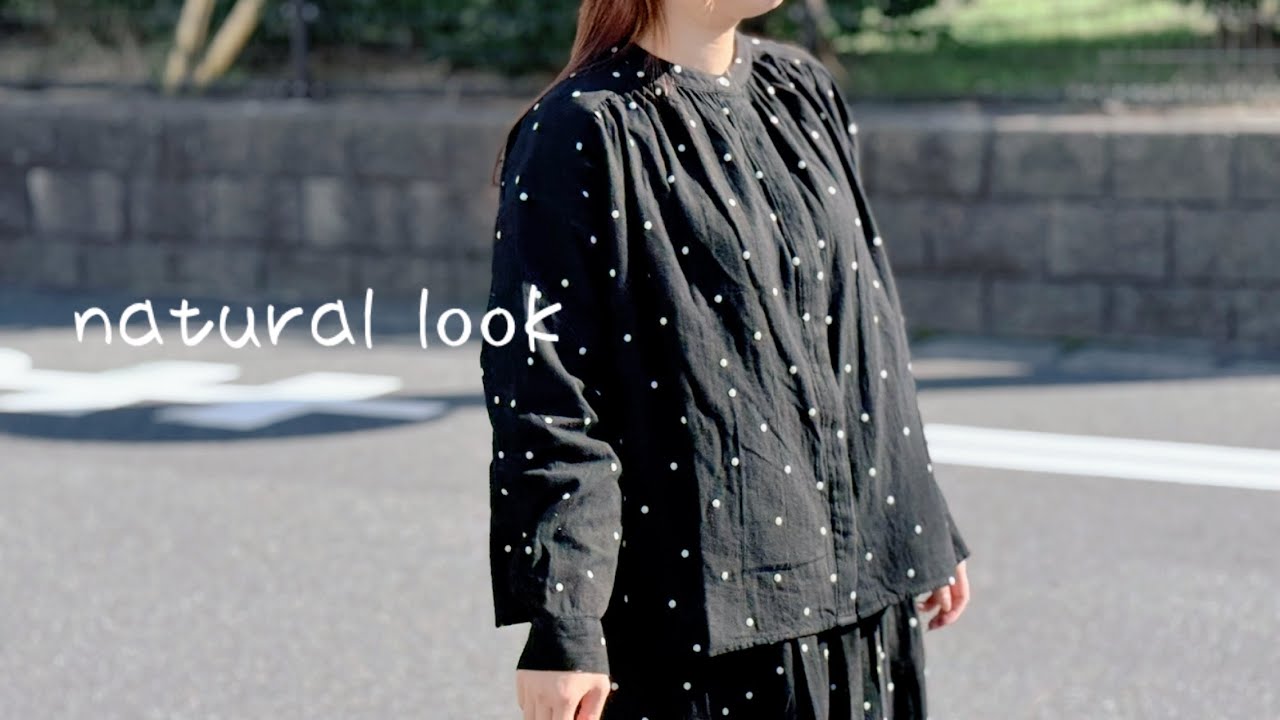 【Fall&Winter Outfit】ナチュラルスタイル 