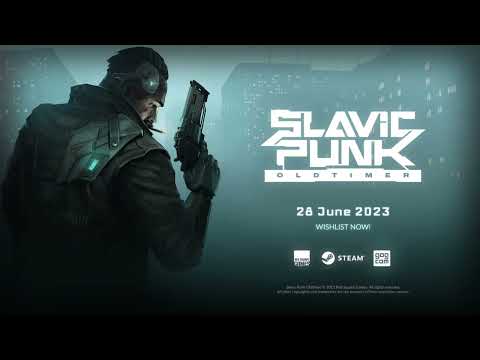 SlavicPunk: Oldtimer - Official Gameplay Trailer