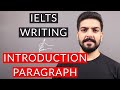 IELTS Writing Task 2: Introduction for Essays