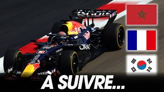 Maroc, France, Corée du Sud... Quel pays accueillera un nouveau Grand Prix de Formule 1 ?