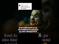 Joker's hugot #tiktok