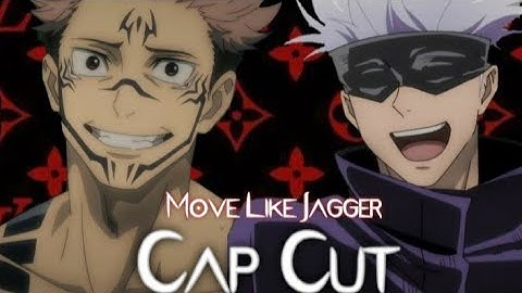 Thumbnail of Move Like Jagger Short AMV [Cap Cut] Edit