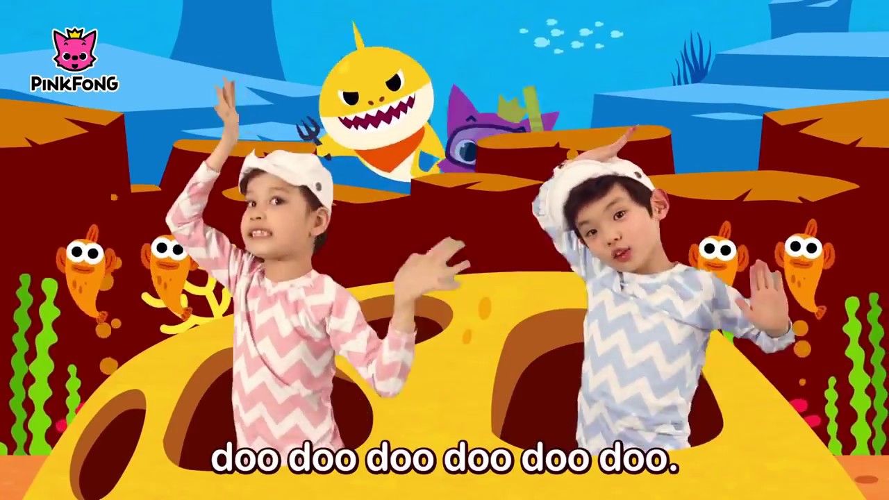 Baby Shark Dance | Sing and Dance! | Animal Songs |